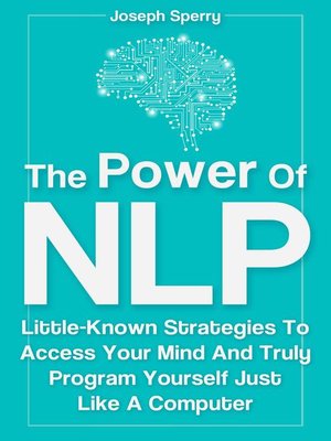 cover image of The Power of NLP